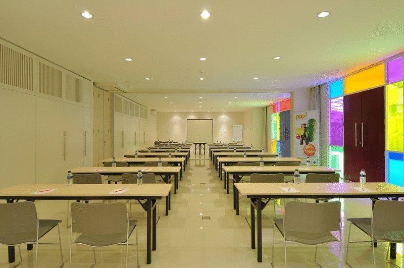 波普！登巴萨酒店 丹帕沙 外观 照片